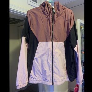 PINK Victorias Secret Windbreaker
